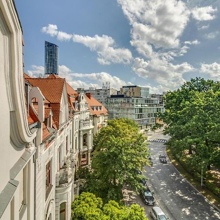 Rentplanet - Apartament Powstancow Slaskich Breslavia Exterior foto