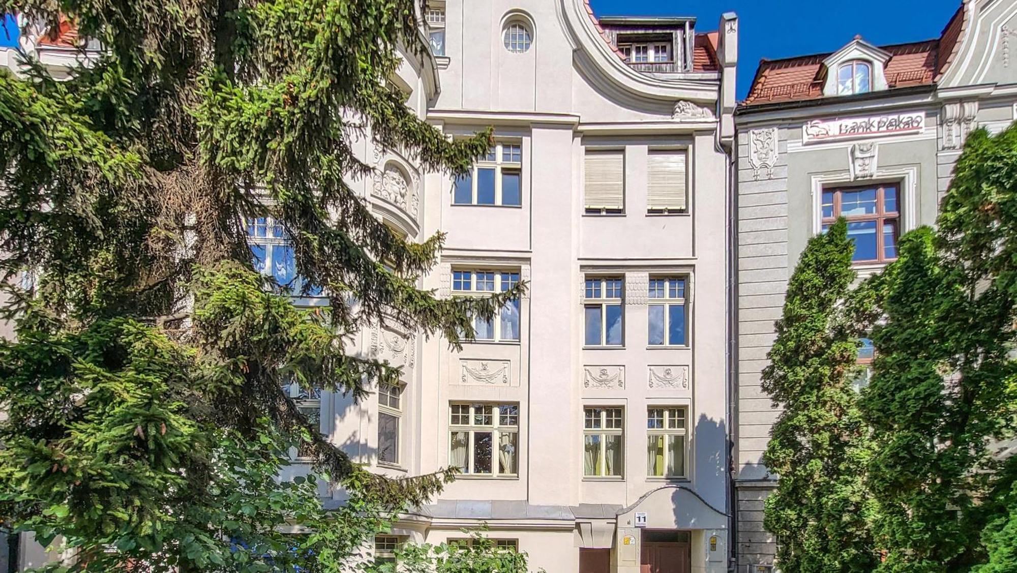 Rentplanet - Apartament Powstancow Slaskich Breslavia Exterior foto